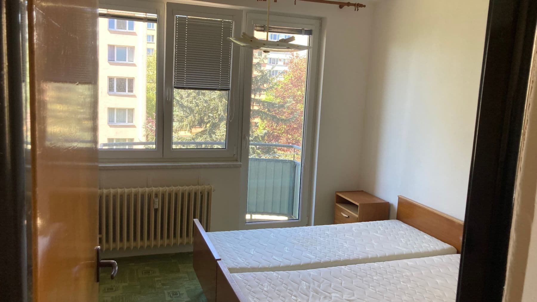 3 bedroom flat to rent, 64 m², sídliště Vajgar, Jindřichův Hradec, Jihočeský Region 3 bedroom flat to rent, 64 m², sídliště Vajgar, Jindřichův Hradec, Jihočeský Region