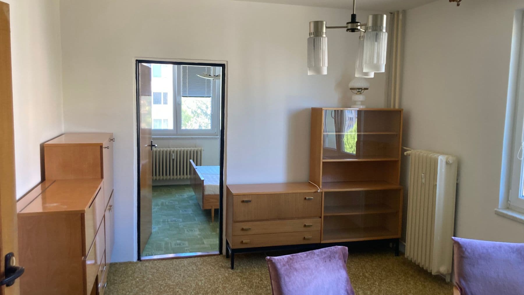 3 bedroom flat to rent, 64 m², sídliště Vajgar, Jindřichův Hradec, Jihočeský Region 3 bedroom flat to rent, 64 m², sídliště Vajgar, Jindřichův Hradec, Jihočeský Region