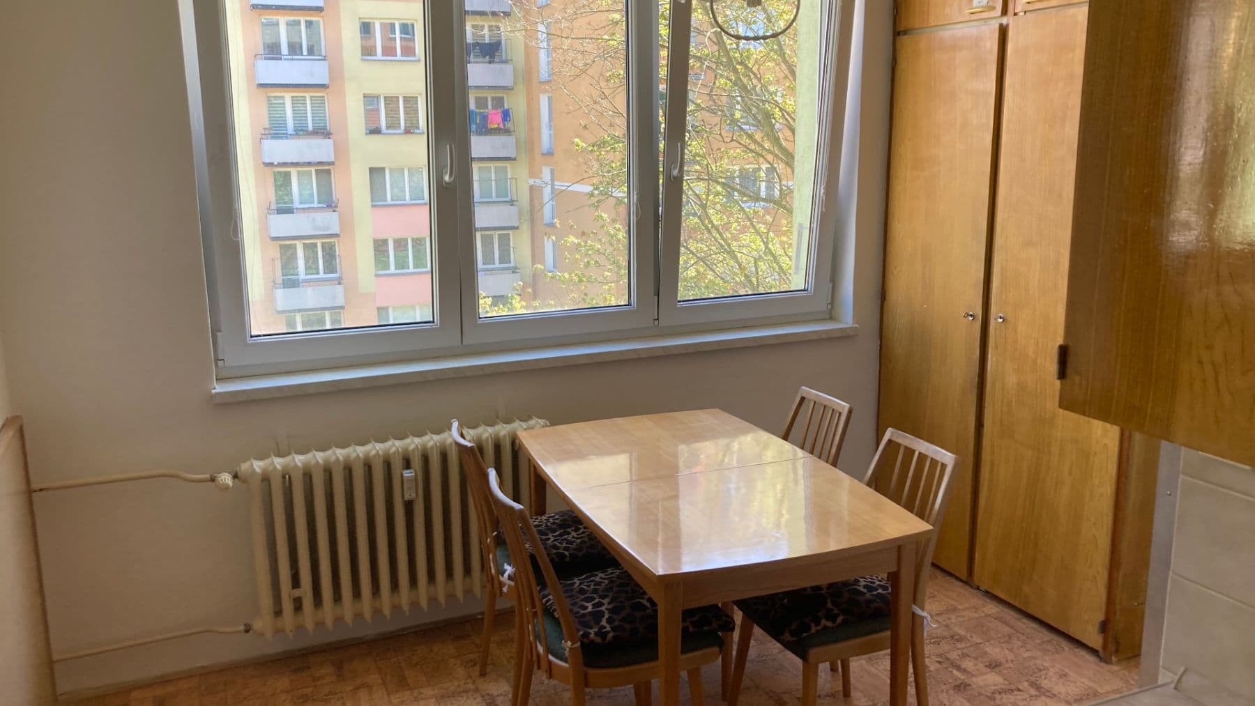 3 bedroom flat to rent, 64 m², sídliště Vajgar, Jindřichův Hradec, Jihočeský Region 3 bedroom flat to rent, 64 m², sídliště Vajgar, Jindřichův Hradec, Jihočeský Region