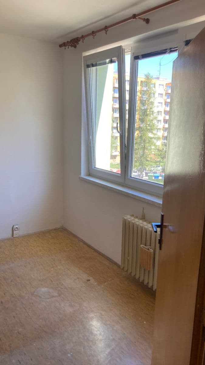3 bedroom flat to rent, 64 m², sídliště Vajgar, Jindřichův Hradec, Jihočeský Region 3 bedroom flat to rent, 64 m², sídliště Vajgar, Jindřichův Hradec, Jihočeský Region