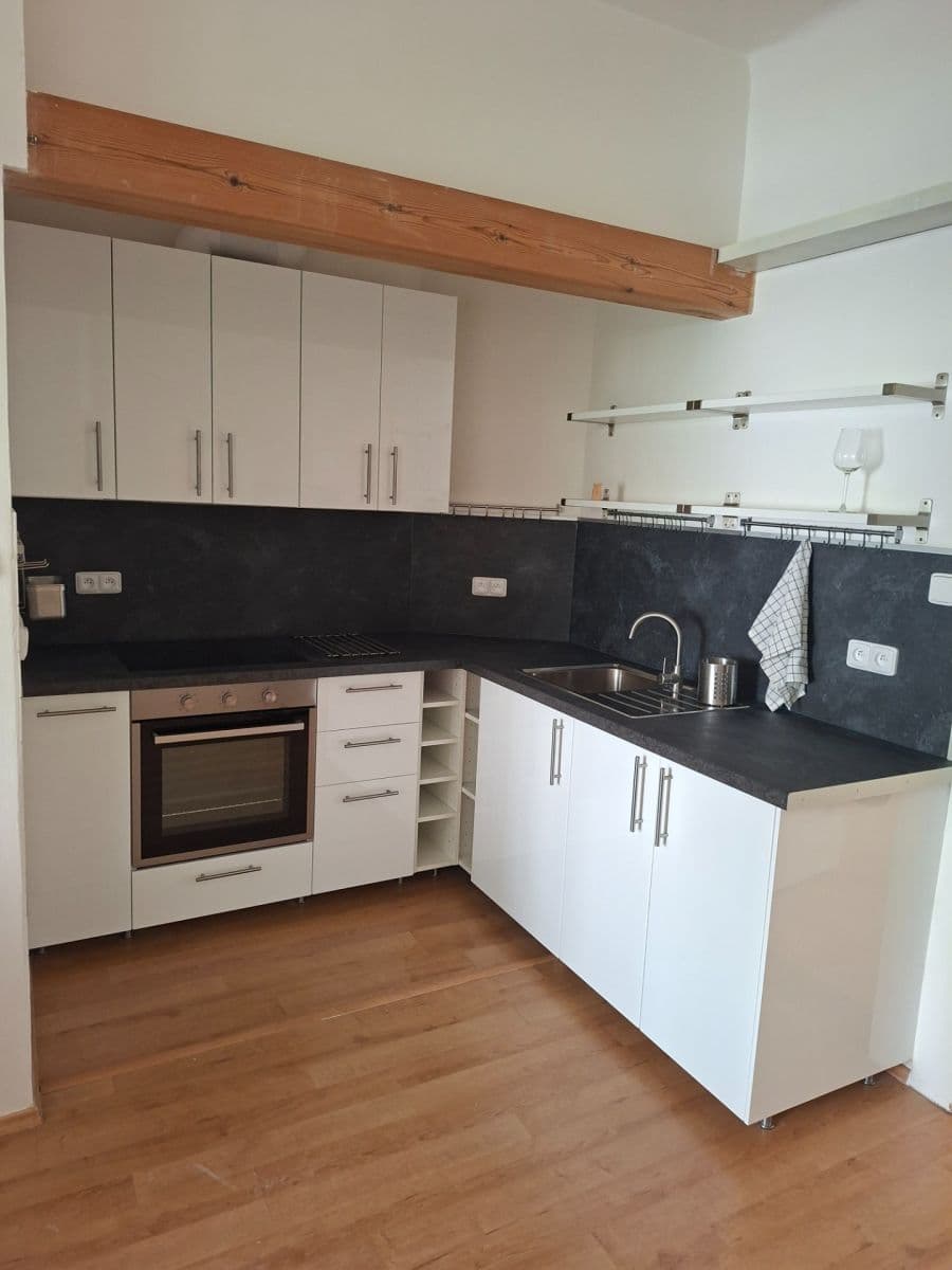 1 bedroom with open-plan kitchen flat to rent, 46 m², Holandská, Prague, Prague 1 bedroom with open-plan kitchen flat to rent, 46 m², Holandská, Prague, Prague