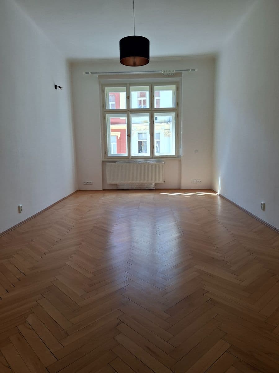 1 bedroom with open-plan kitchen flat to rent, 46 m², Holandská, Prague, Prague 1 bedroom with open-plan kitchen flat to rent, 46 m², Holandská, Prague, Prague