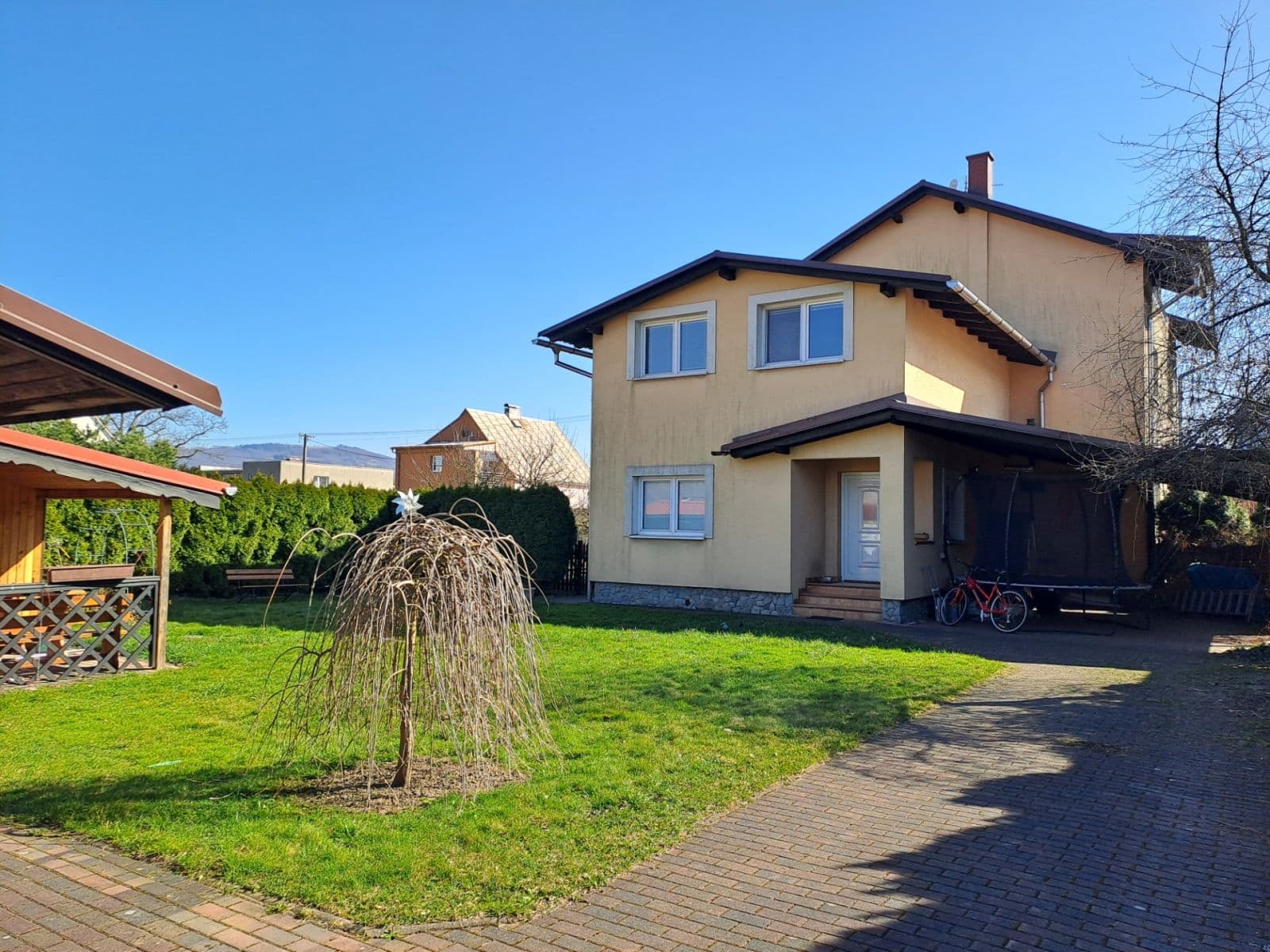 house for sale, 189 m², Vendryně, Moravskoslezský Region house for sale, 189 m², Vendryně, Moravskoslezský Region