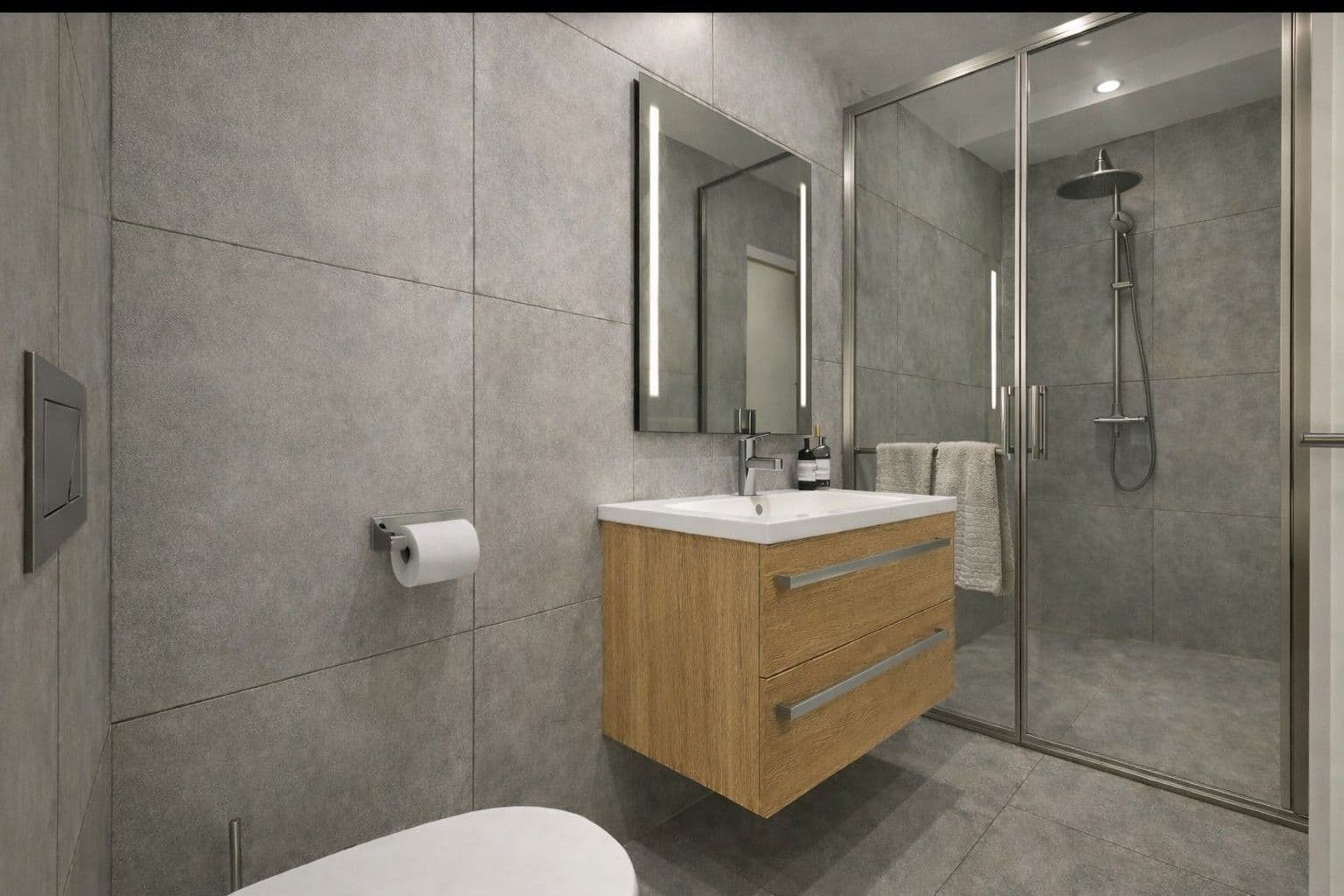Studio flat to rent, 30 m², Kopečná, Šternberk, Olomoucký Region Studio flat to rent, 30 m², Kopečná, Šternberk, Olomoucký Region