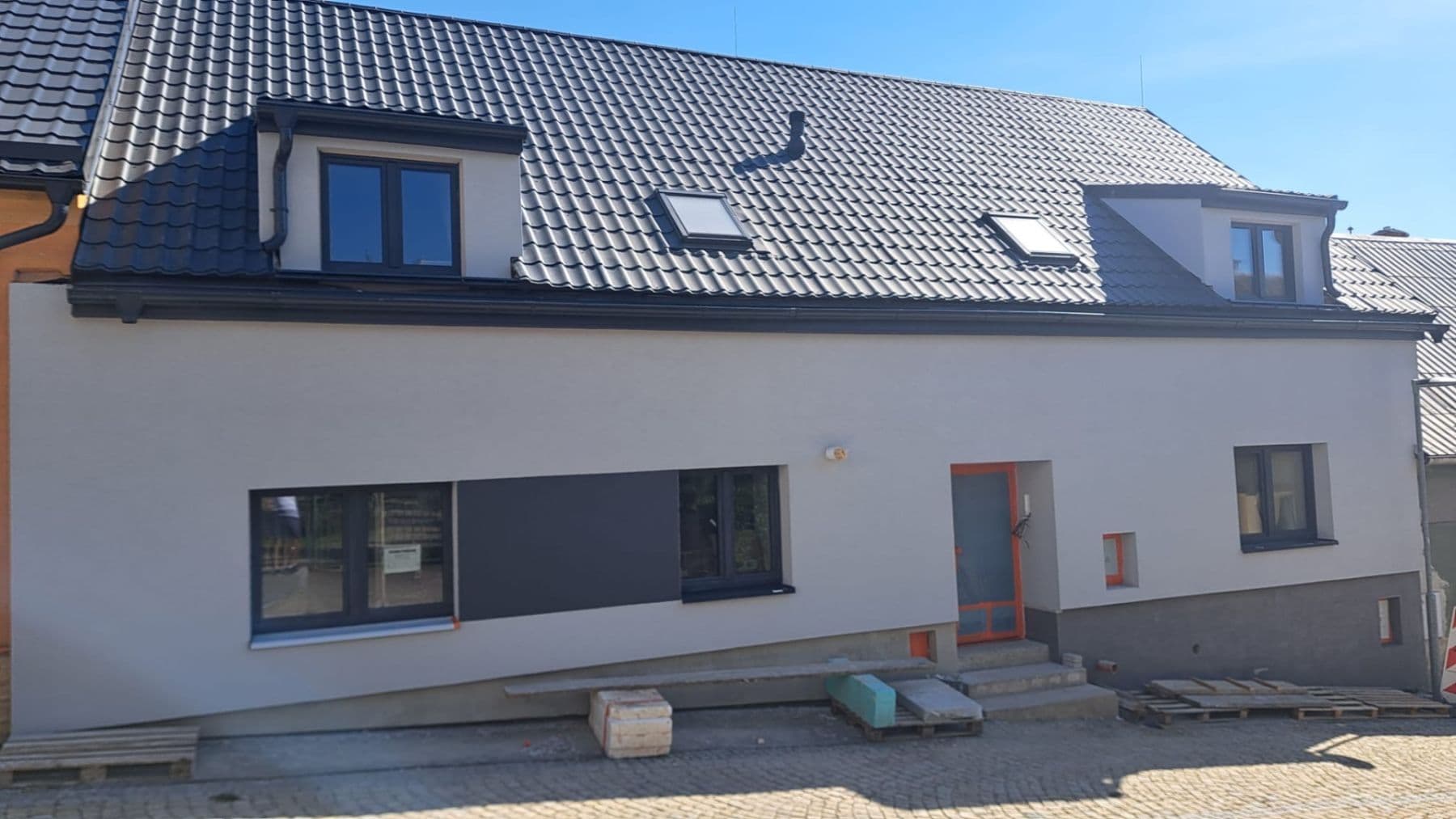 Studio flat to rent, 30 m², Kopečná, Šternberk, Olomoucký Region Studio flat to rent, 30 m², Kopečná, Šternberk, Olomoucký Region