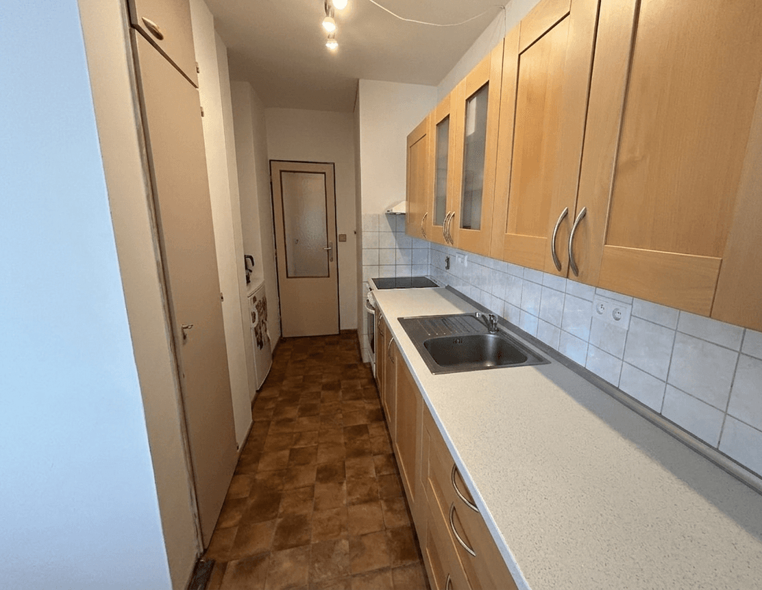Studio flat to rent, 46 m², Zelenohorská, Prague, Prague Studio flat to rent, 46 m², Zelenohorská, Prague, Prague