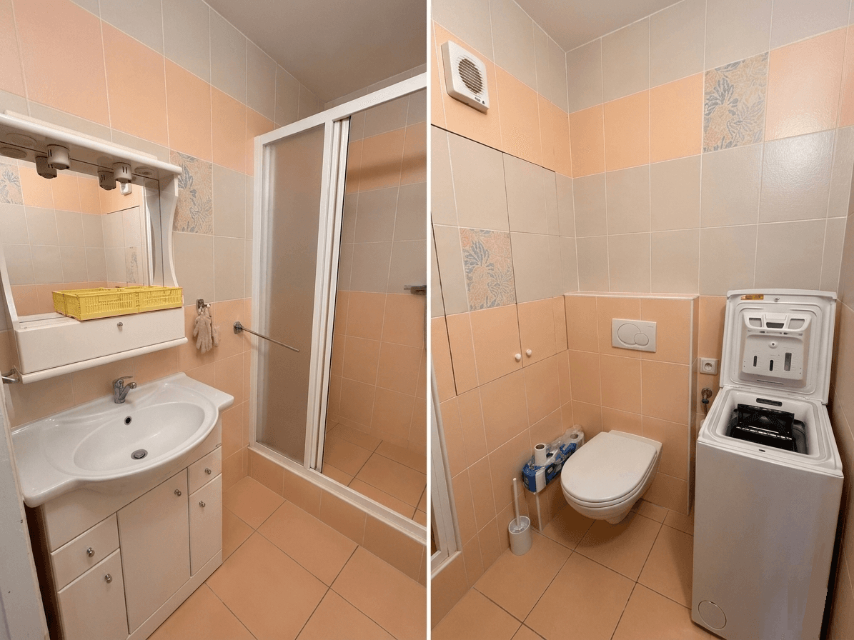 Studio flat to rent, 46 m², Zelenohorská, Prague, Prague Studio flat to rent, 46 m², Zelenohorská, Prague, Prague