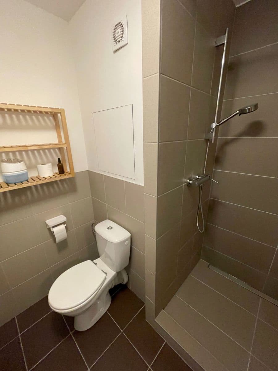 1 bedroom with open-plan kitchen flat to rent, 43 m², Rezlerova, Prague, Prague 1 bedroom with open-plan kitchen flat to rent, 43 m², Rezlerova, Prague, Prague