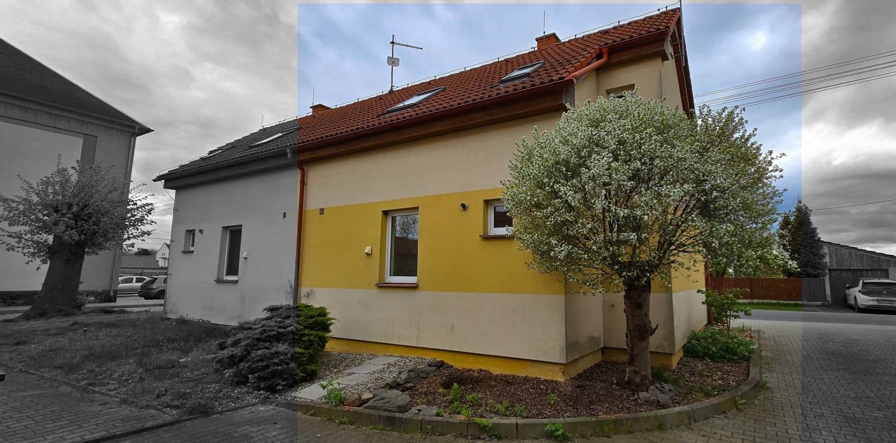 house for sale, 74 m², Zálezlice, Středočeský Region house for sale, 74 m², Zálezlice, Středočeský Region