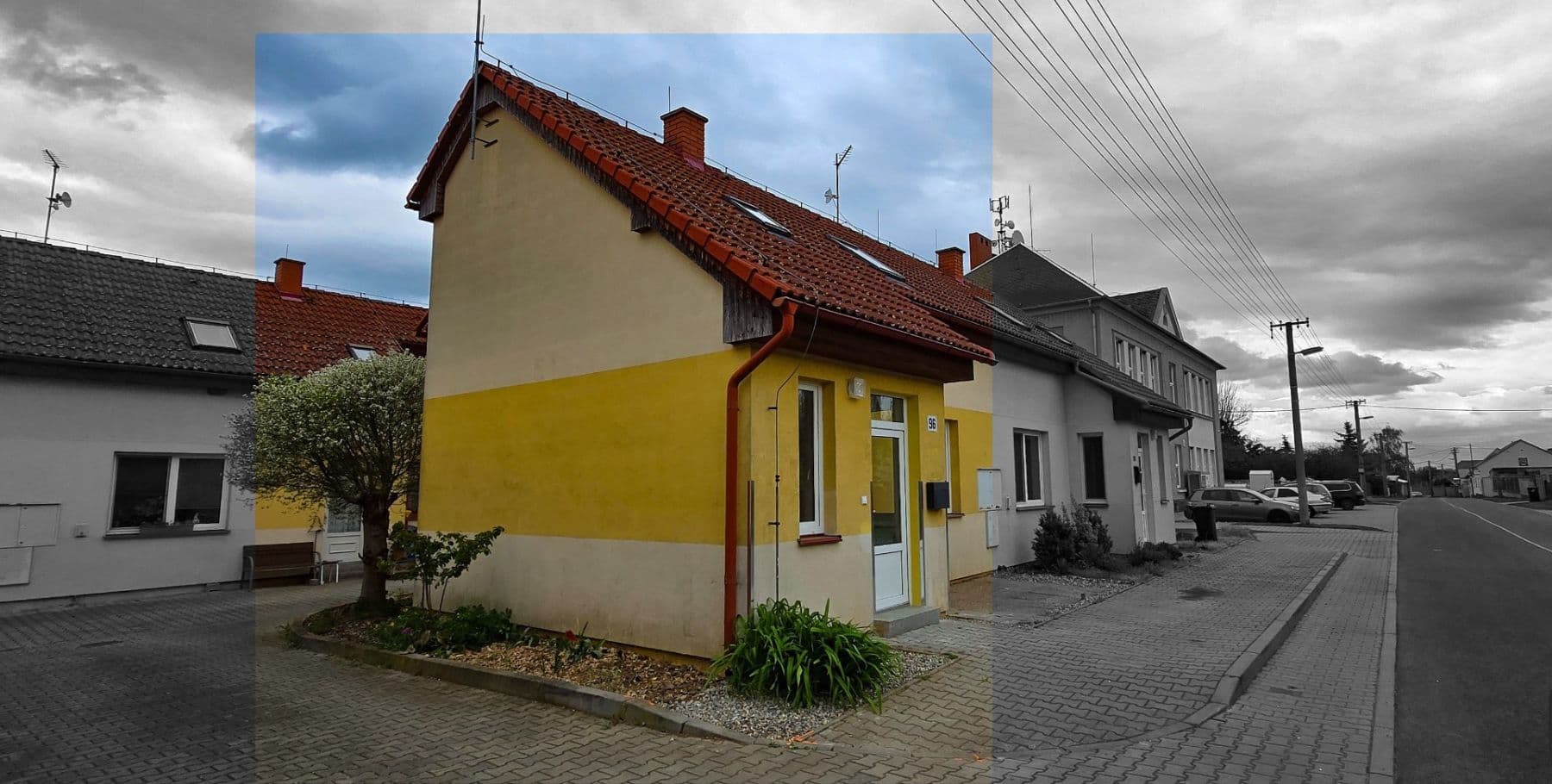 house for sale, 74 m², Zálezlice, Středočeský Region house for sale, 74 m², Zálezlice, Středočeský Region