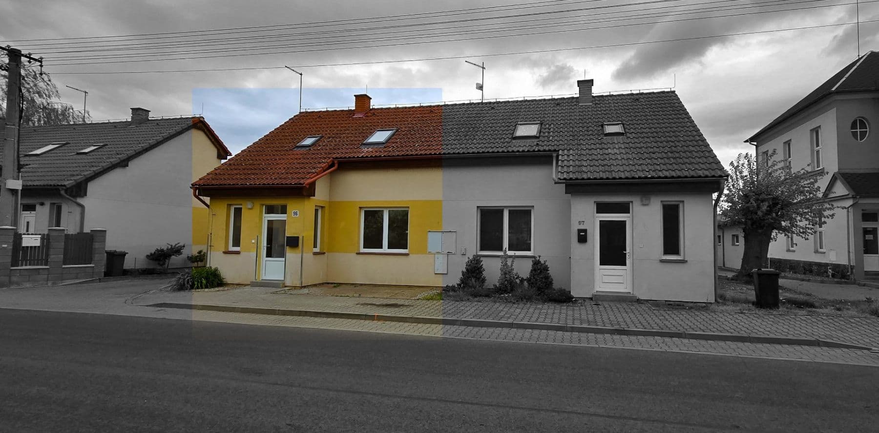 house for sale, 74 m², Zálezlice, Středočeský Region house for sale, 74 m², Zálezlice, Středočeský Region