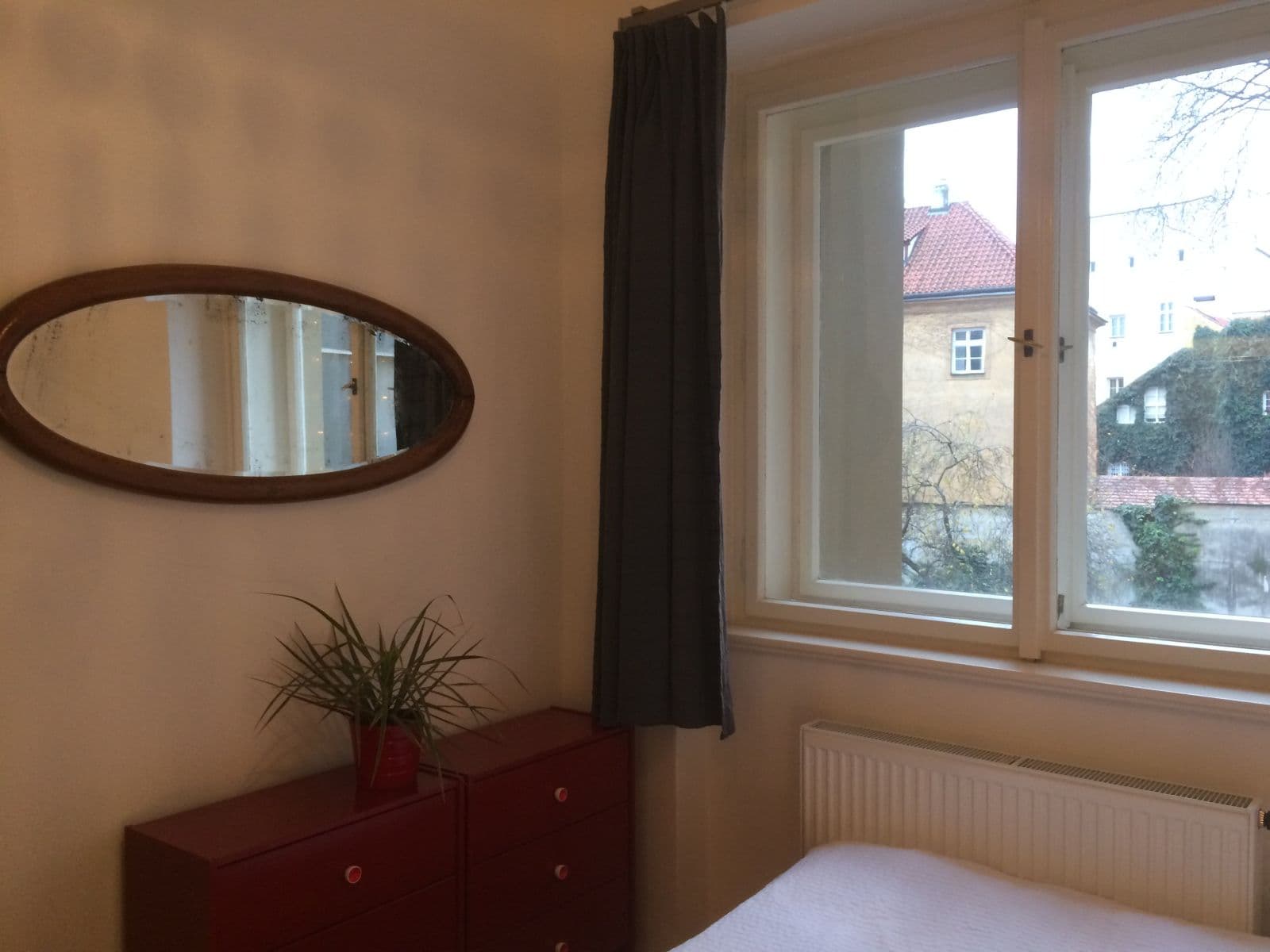 flat to rent, 34 m², U Milosrdných, Prague, Prague flat to rent, 34 m², U Milosrdných, Prague, Prague