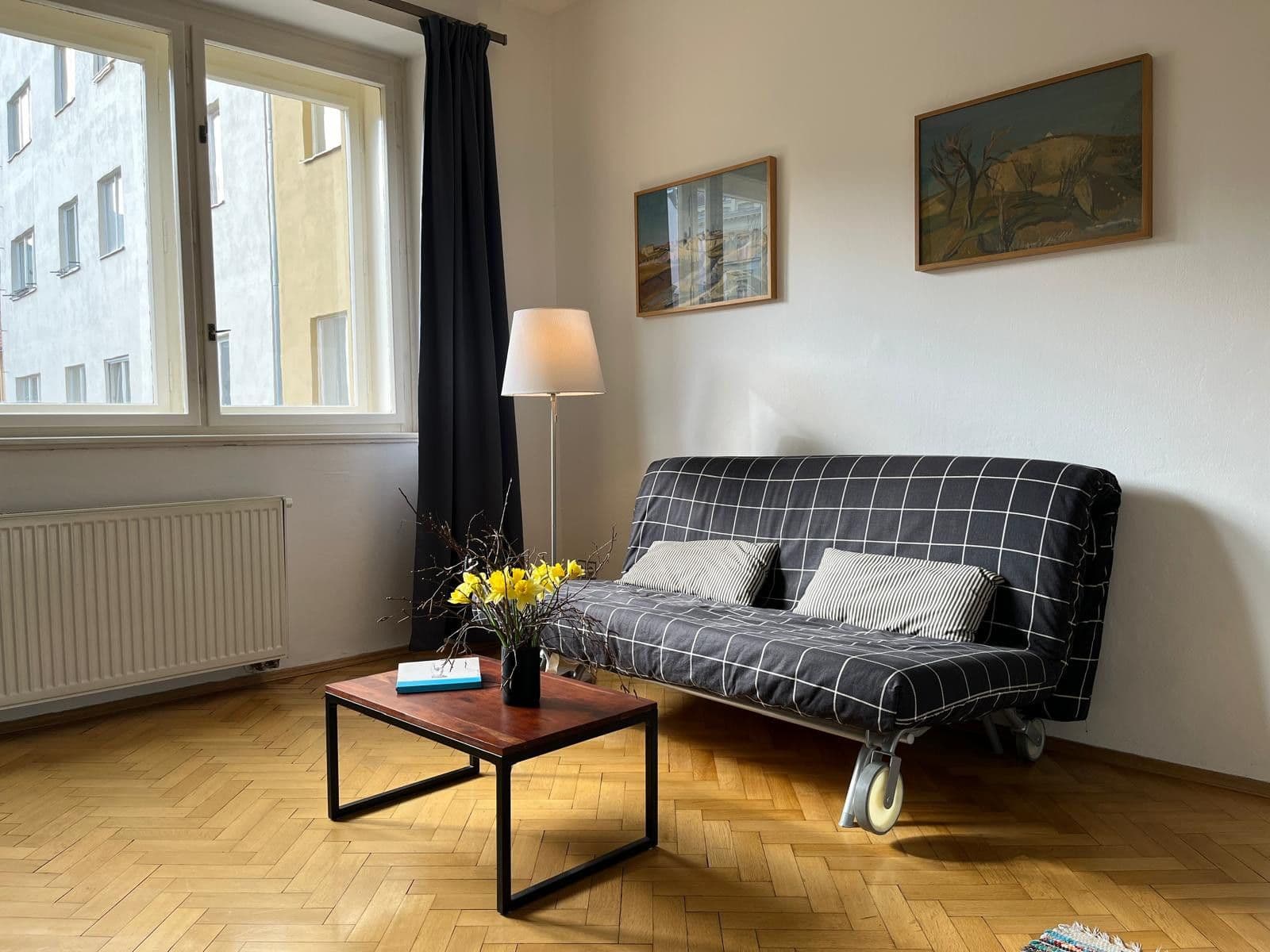 flat to rent, 34 m², U Milosrdných, Prague, Prague flat to rent, 34 m², U Milosrdných, Prague, Prague