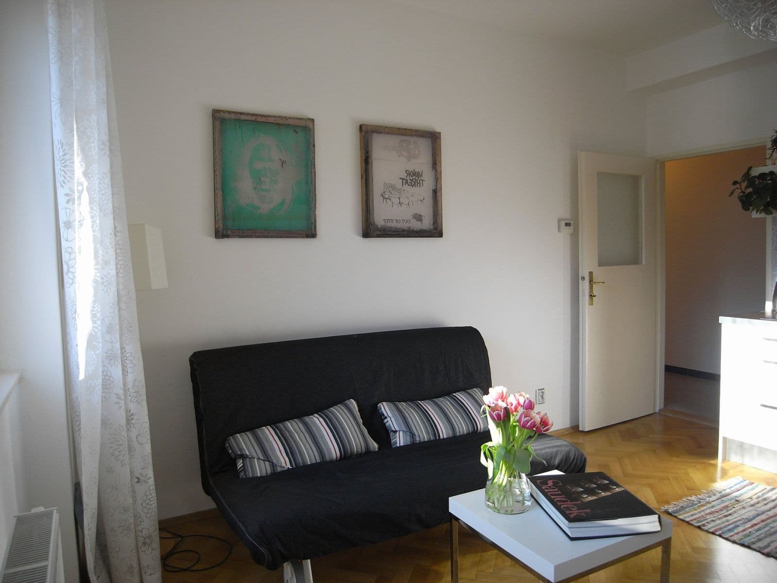 flat to rent, 34 m², U Milosrdných, Prague, Prague flat to rent, 34 m², U Milosrdných, Prague, Prague