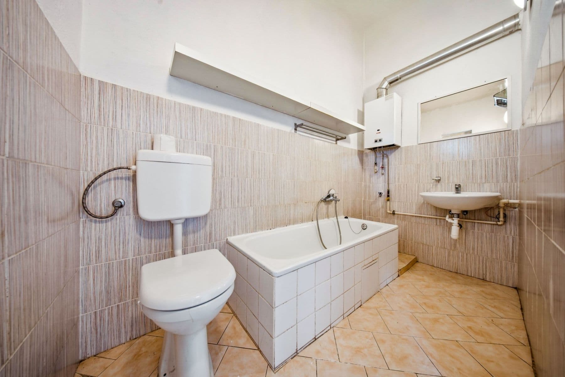 3 bedroom flat for sale, 108 m², Jana Palacha, Znojmo, Jihomoravský Region 3 bedroom flat for sale, 108 m², Jana Palacha, Znojmo, Jihomoravský Region