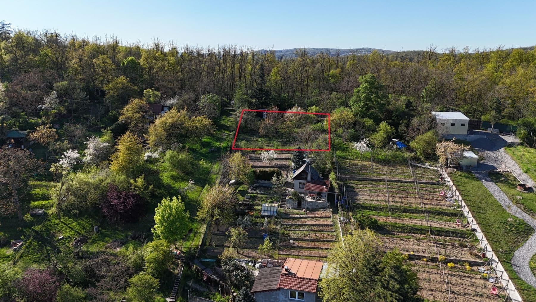 plot for sale, 670 m², Brno, Jihomoravský Region plot for sale, 670 m², Brno, Jihomoravský Region
