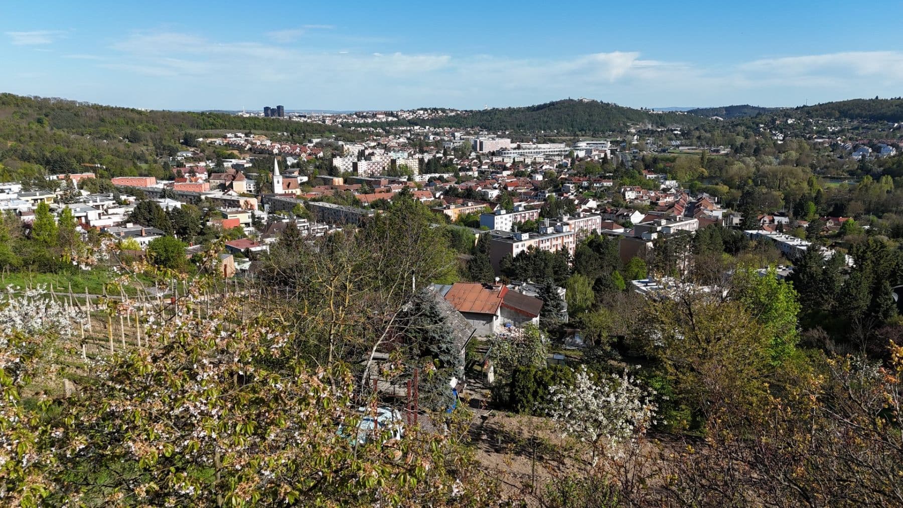 plot for sale, 670 m², Brno, Jihomoravský Region plot for sale, 670 m², Brno, Jihomoravský Region