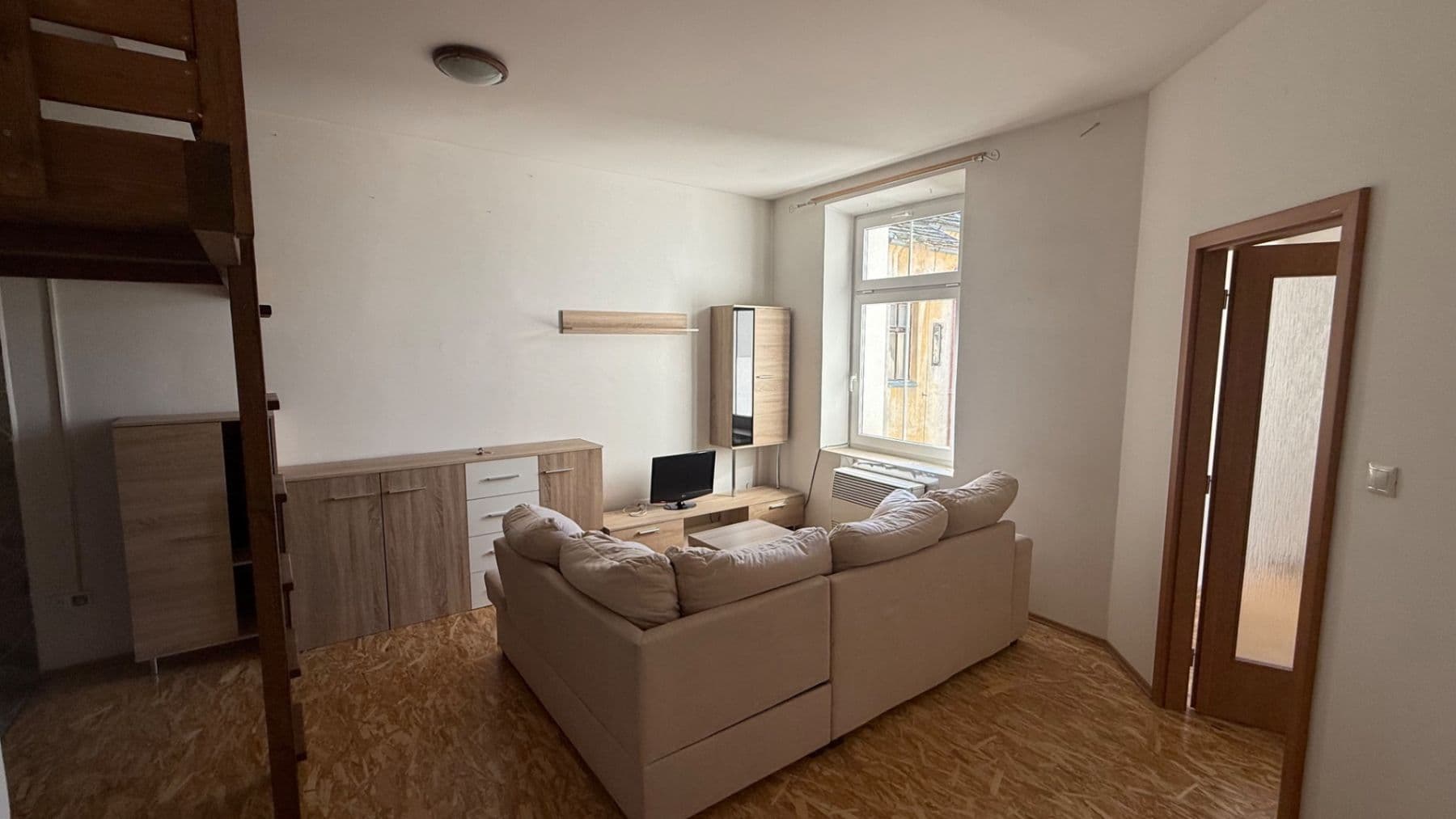 1 bedroom flat to rent, 40 m², Rubešova, Plzeň, Plzeňský Region 1 bedroom flat to rent, 40 m², Rubešova, Plzeň, Plzeňský Region
