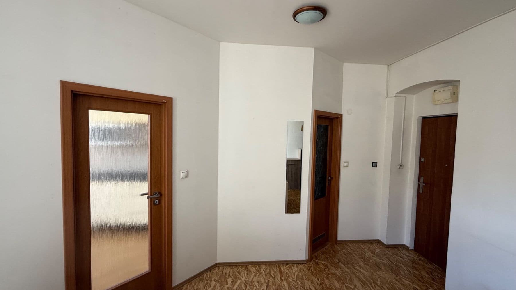 1 bedroom flat to rent, 40 m², Rubešova, Plzeň, Plzeňský Region 1 bedroom flat to rent, 40 m², Rubešova, Plzeň, Plzeňský Region