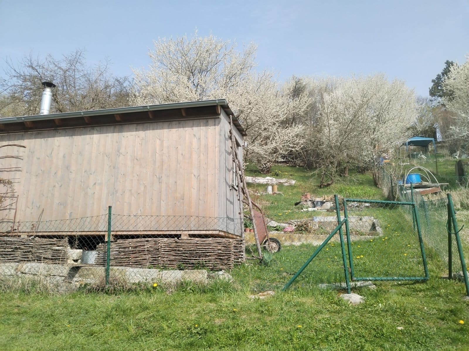 plot for sale, 501 m², Český Krumlov, Jihočeský Region plot for sale, 501 m², Český Krumlov, Jihočeský Region