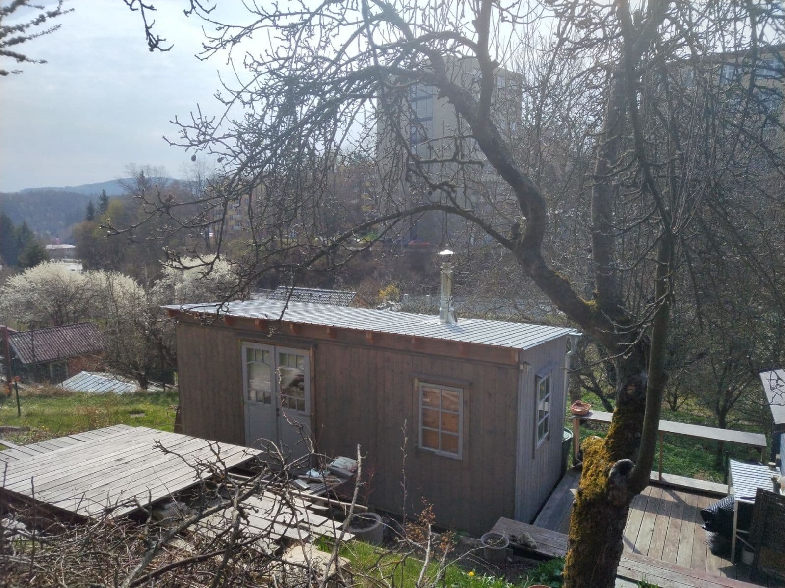 plot for sale, 501 m², Český Krumlov, Jihočeský Region plot for sale, 501 m², Český Krumlov, Jihočeský Region