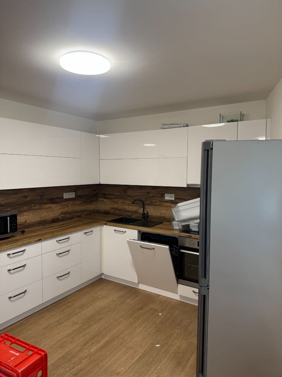1 bedroom with open-plan kitchen flat to rent, 56 m², Pod Kaplí, Letonice, Jihomoravský Region 1 bedroom with open-plan kitchen flat to rent, 56 m², Pod Kaplí, Letonice, Jihomoravský Region