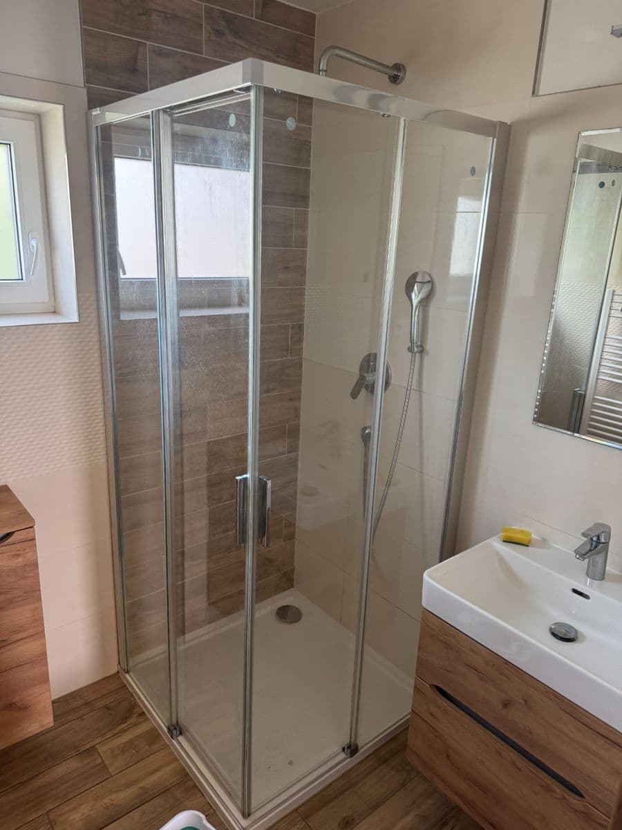 1 bedroom with open-plan kitchen flat to rent, 56 m², Pod Kaplí, Letonice, Jihomoravský Region 1 bedroom with open-plan kitchen flat to rent, 56 m², Pod Kaplí, Letonice, Jihomoravský Region