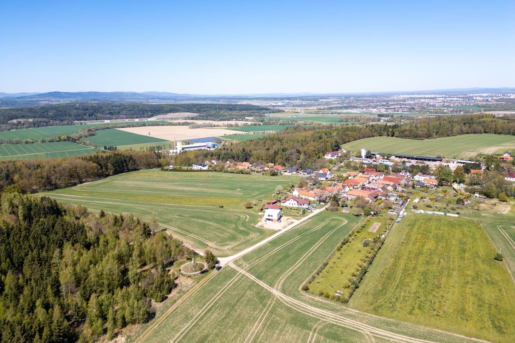 plot for sale, 1,011 m², Heřmaň, Jihočeský Region plot for sale, 1,011 m², Heřmaň, Jihočeský Region