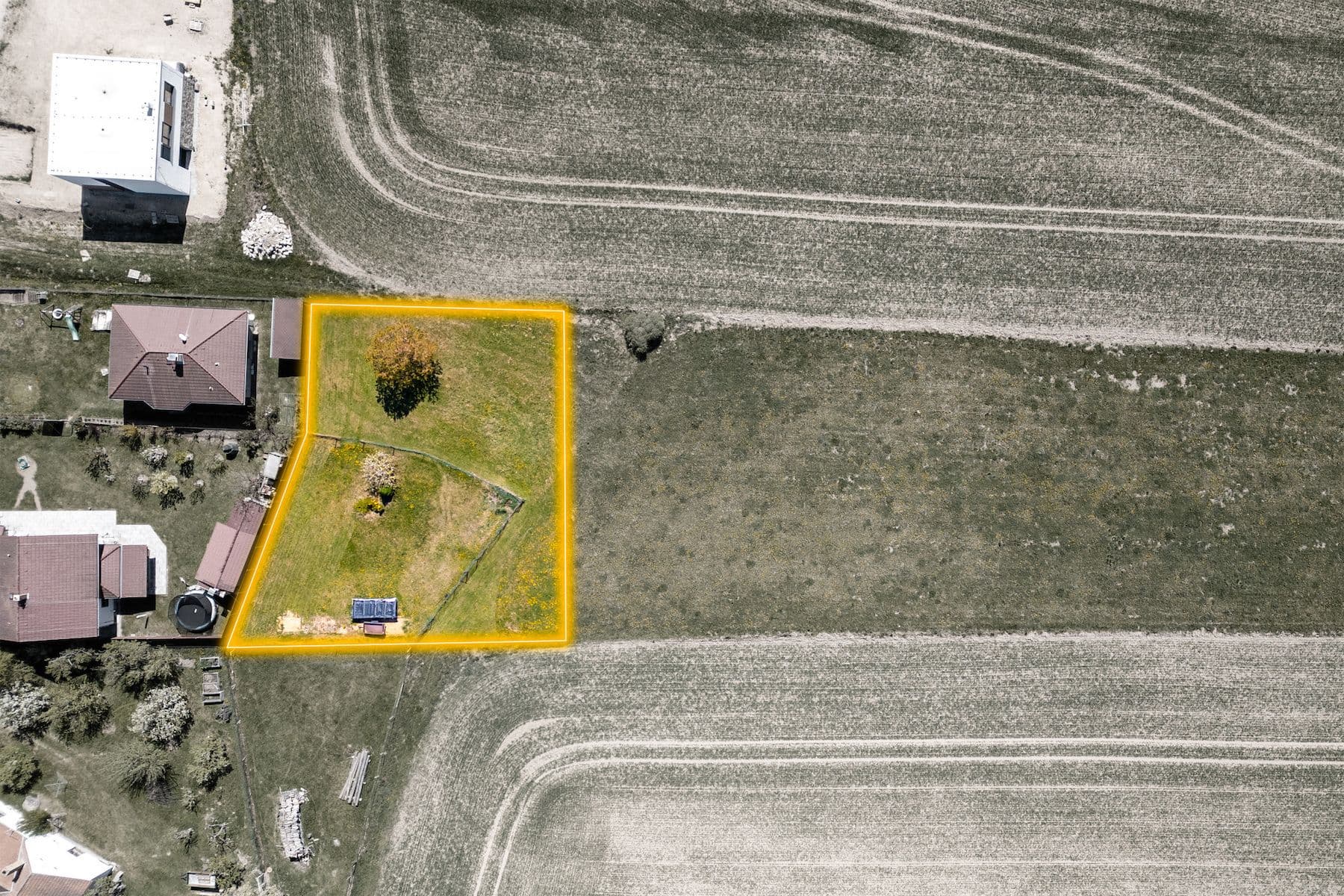 plot for sale, 1,011 m², Heřmaň, Jihočeský Region plot for sale, 1,011 m², Heřmaň, Jihočeský Region