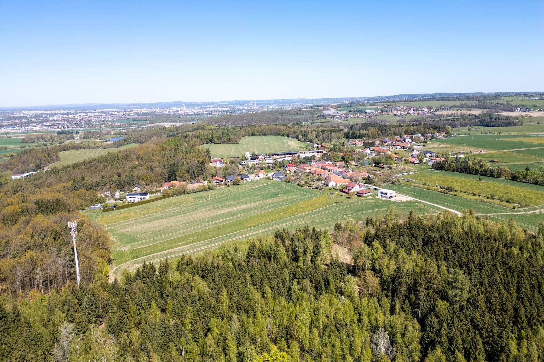 plot for sale, 1,011 m², Heřmaň, Jihočeský Region plot for sale, 1,011 m², Heřmaň, Jihočeský Region