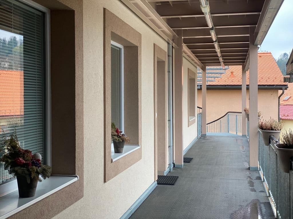 Studio flat to rent, 36 m², Masarykovo náměstí, Mnichovice, Středočeský Region Studio flat to rent, 36 m², Masarykovo náměstí, Mnichovice, Středočeský Region
