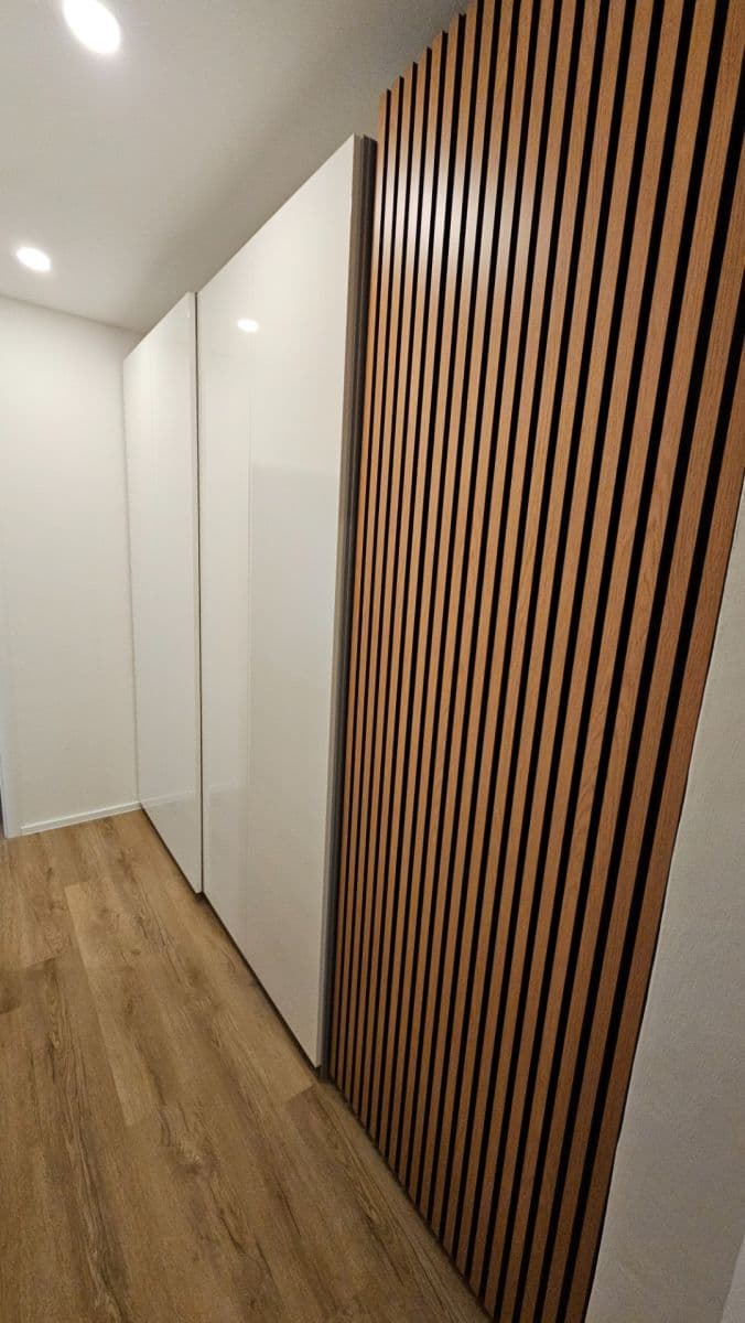 2 bedroom with open-plan kitchen flat to rent, 74 m², Lamačova, Prague, Prague 2 bedroom with open-plan kitchen flat to rent, 74 m², Lamačova, Prague, Prague