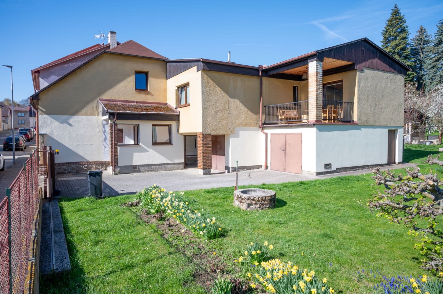 house for sale, 247 m², Friedova, Pelhřimov, Vysočina Region house for sale, 247 m², Friedova, Pelhřimov, Vysočina Region