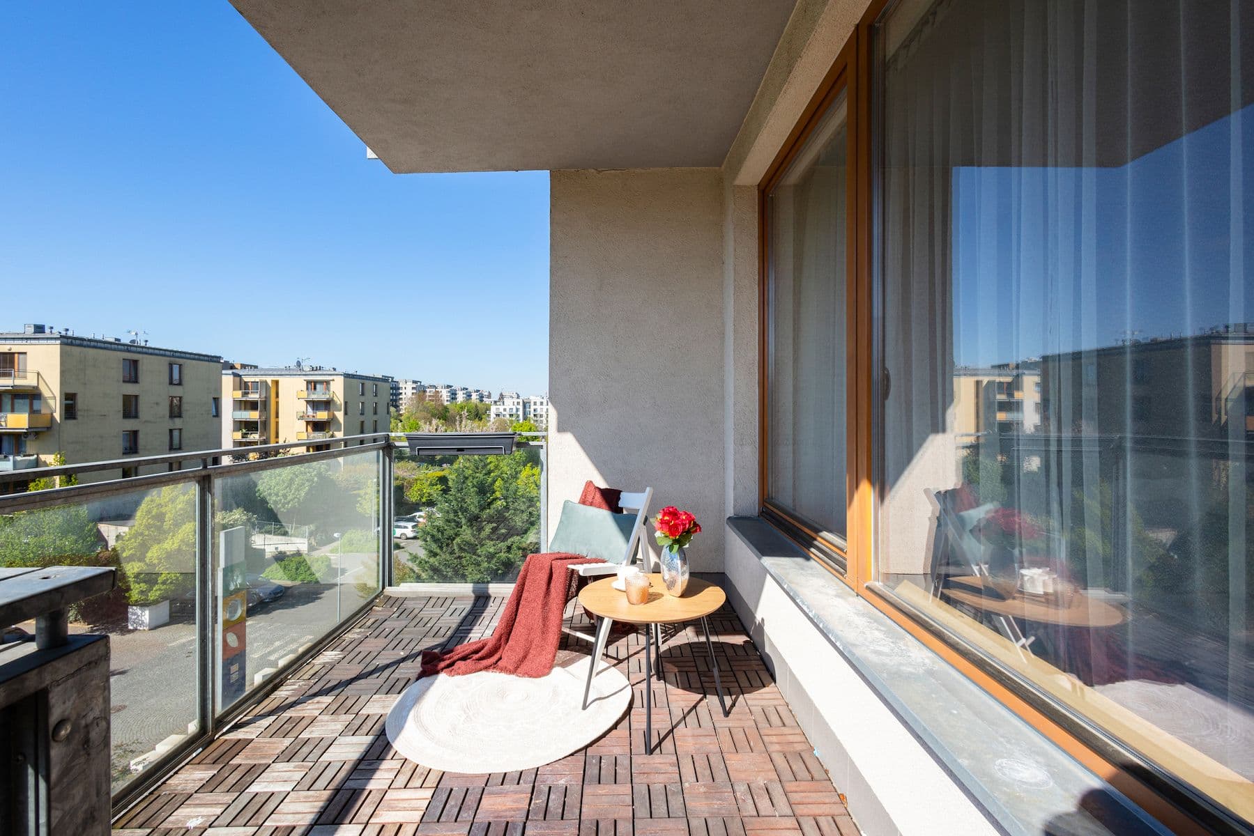 2 bedroom with open-plan kitchen flat for sale, 78 m², Nepelova, Prague, Prague 2 bedroom with open-plan kitchen flat for sale, 78 m², Nepelova, Prague, Prague