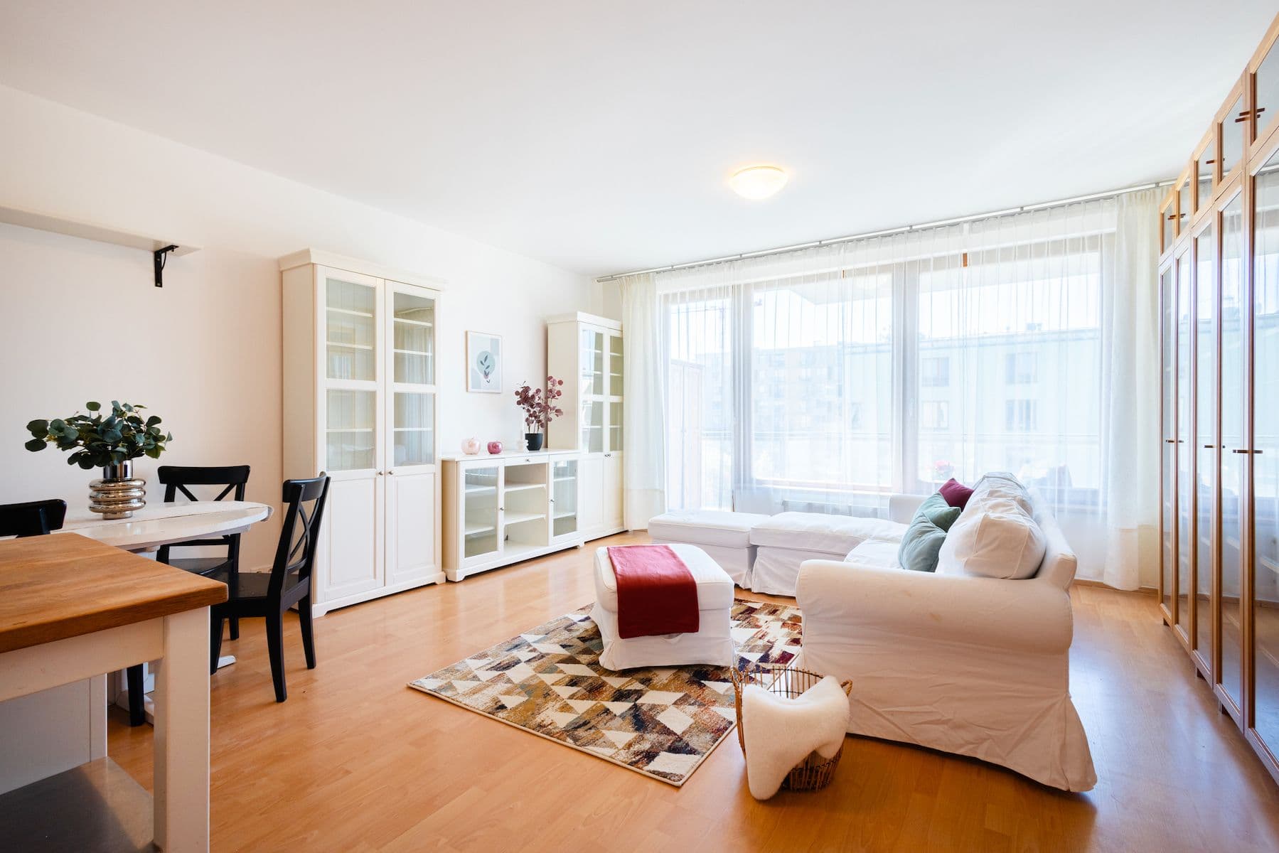 2 bedroom with open-plan kitchen flat for sale, 78 m², Nepelova, Prague, Prague 2 bedroom with open-plan kitchen flat for sale, 78 m², Nepelova, Prague, Prague