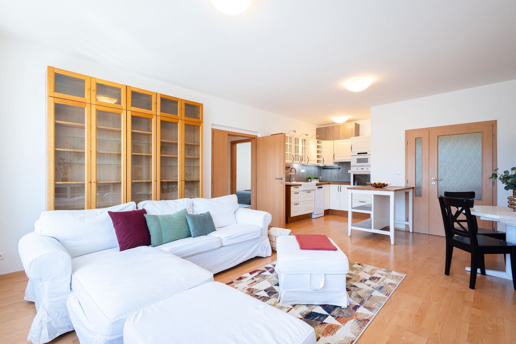 2 bedroom with open-plan kitchen flat for sale, 78 m², Nepelova, Prague, Prague 2 bedroom with open-plan kitchen flat for sale, 78 m², Nepelova, Prague, Prague