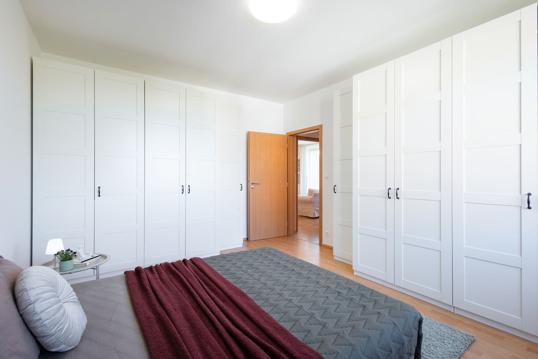 2 bedroom with open-plan kitchen flat for sale, 78 m², Nepelova, Prague, Prague 2 bedroom with open-plan kitchen flat for sale, 78 m², Nepelova, Prague, Prague