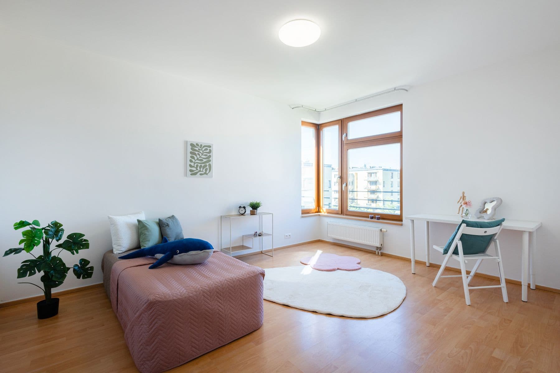 2 bedroom with open-plan kitchen flat for sale, 78 m², Nepelova, Prague, Prague 2 bedroom with open-plan kitchen flat for sale, 78 m², Nepelova, Prague, Prague