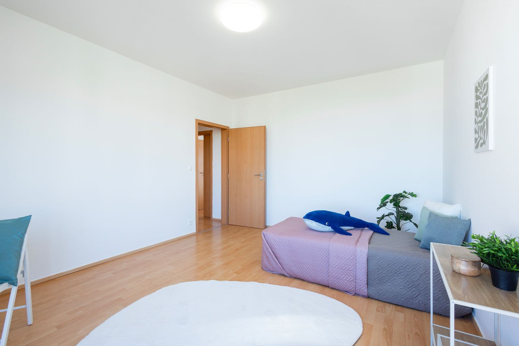 2 bedroom with open-plan kitchen flat for sale, 78 m², Nepelova, Prague, Prague 2 bedroom with open-plan kitchen flat for sale, 78 m², Nepelova, Prague, Prague