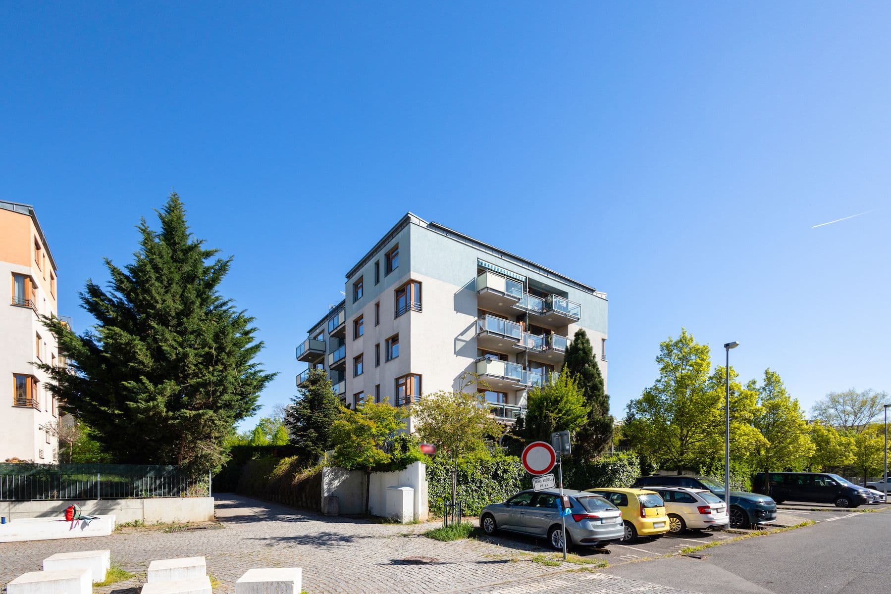 2 bedroom with open-plan kitchen flat for sale, 78 m², Nepelova, Prague, Prague 2 bedroom with open-plan kitchen flat for sale, 78 m², Nepelova, Prague, Prague