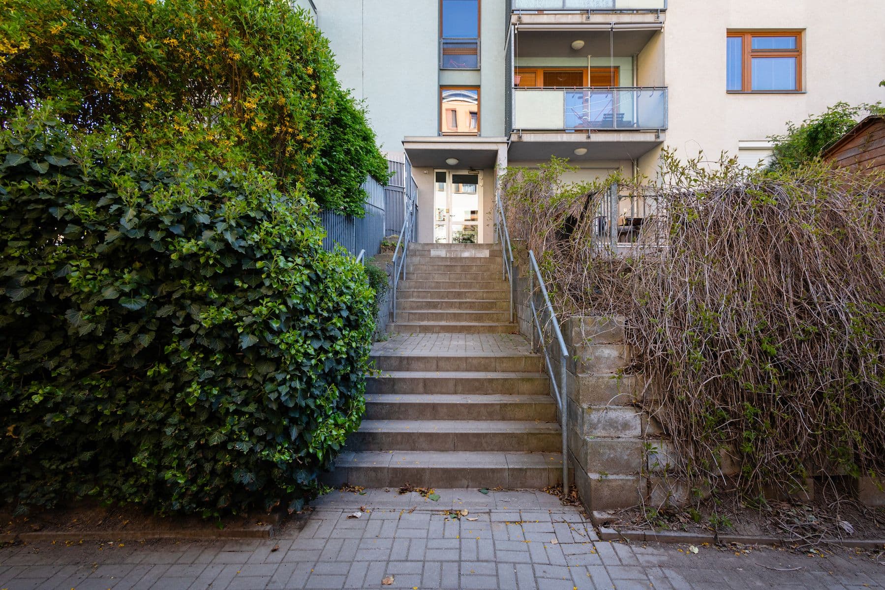 2 bedroom with open-plan kitchen flat for sale, 78 m², Nepelova, Prague, Prague 2 bedroom with open-plan kitchen flat for sale, 78 m², Nepelova, Prague, Prague