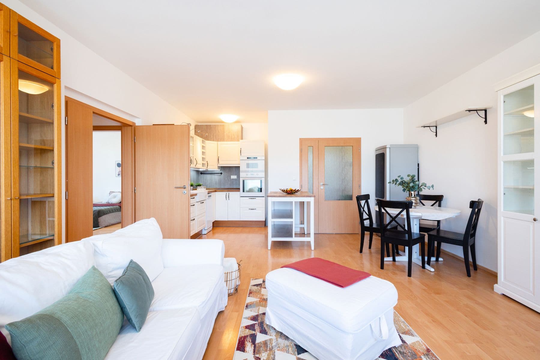 2 bedroom with open-plan kitchen flat for sale, 78 m², Nepelova, Prague, Prague 2 bedroom with open-plan kitchen flat for sale, 78 m², Nepelova, Prague, Prague