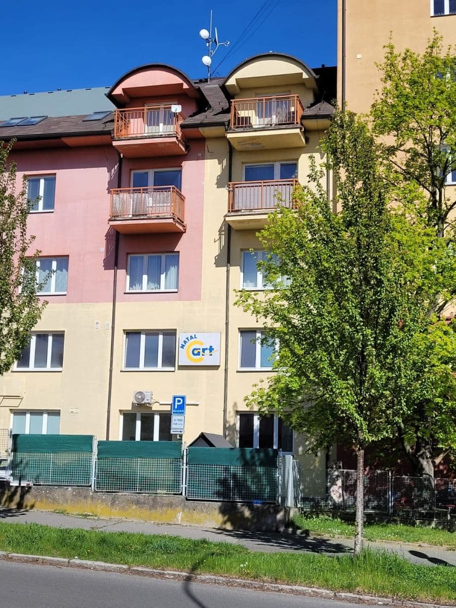 Studio flat for sale, 30 m², alej Svobody, Plzeň, Plzeňský Region Studio flat for sale, 30 m², alej Svobody, Plzeň, Plzeňský Region