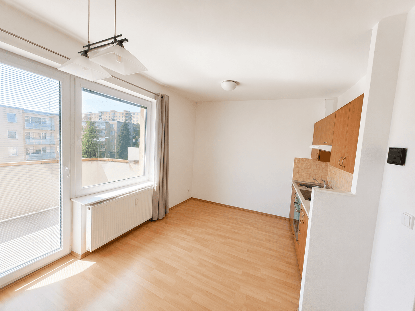 Studio flat for sale, 30 m², alej Svobody, Plzeň, Plzeňský Region Studio flat for sale, 30 m², alej Svobody, Plzeň, Plzeňský Region