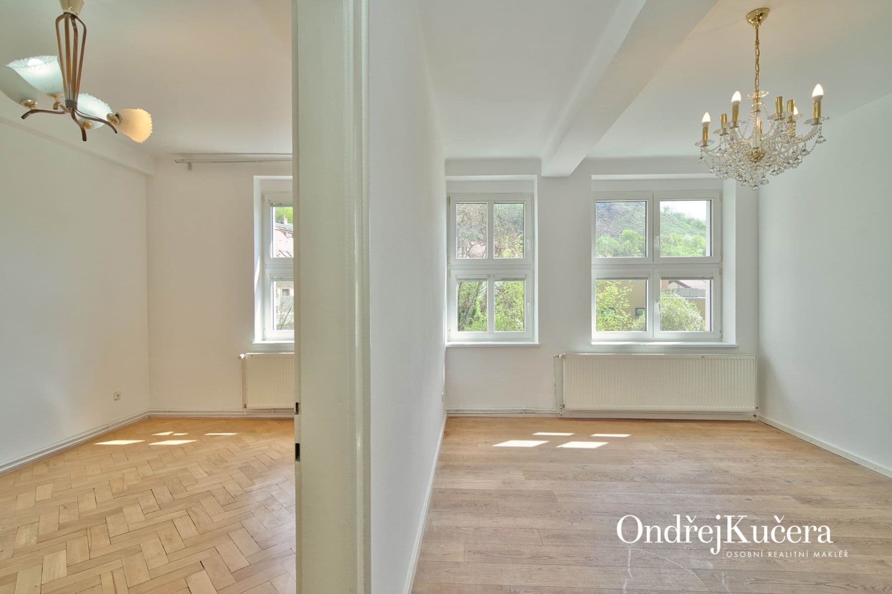 1 bedroom with open-plan kitchen flat to rent, 50 m², Branická, Prague, Prague 1 bedroom with open-plan kitchen flat to rent, 50 m², Branická, Prague, Prague