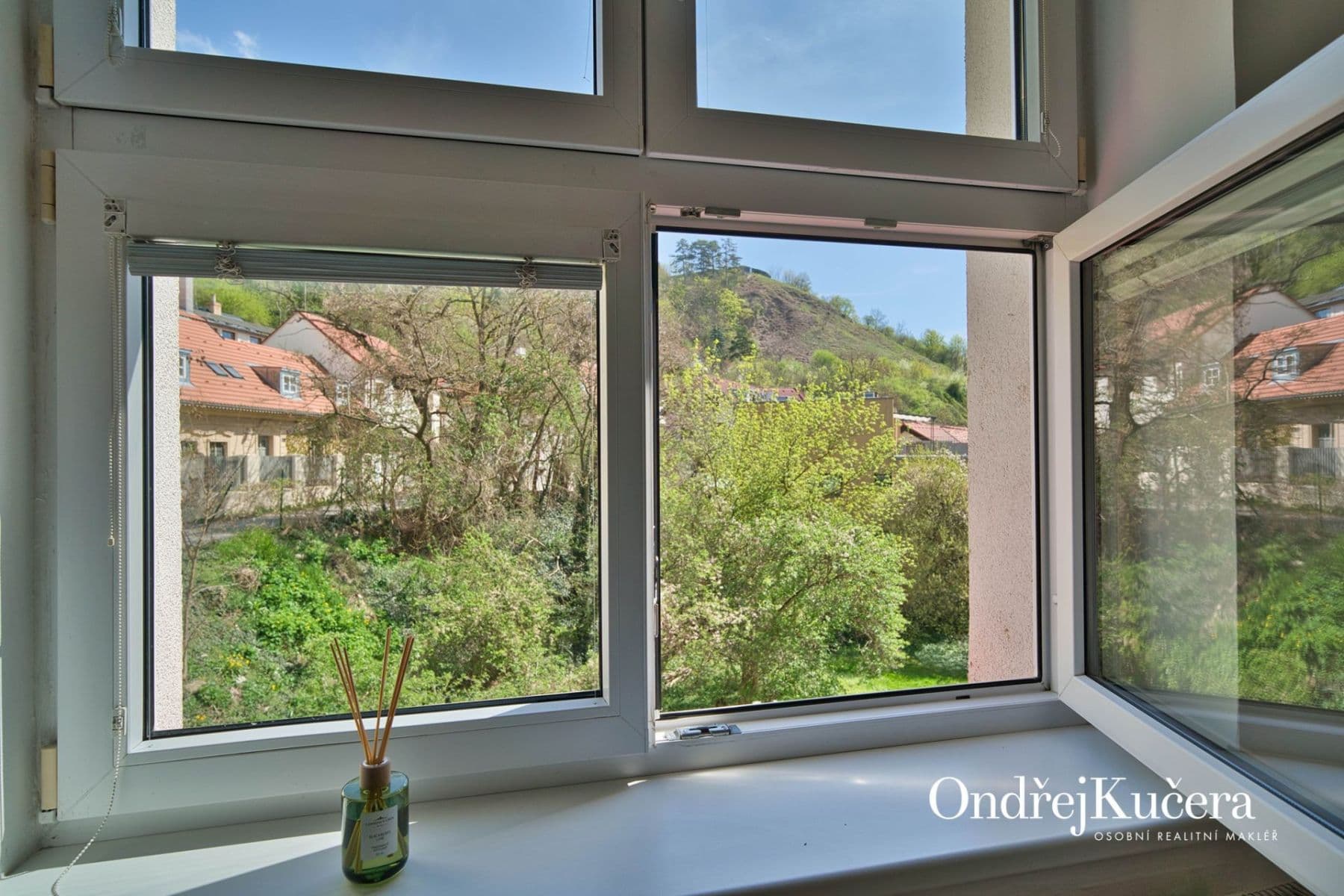 1 bedroom with open-plan kitchen flat to rent, 50 m², Branická, Prague, Prague 1 bedroom with open-plan kitchen flat to rent, 50 m², Branická, Prague, Prague
