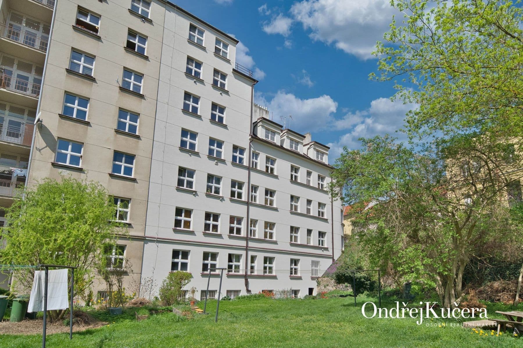 1 bedroom with open-plan kitchen flat to rent, 50 m², Branická, Prague, Prague 1 bedroom with open-plan kitchen flat to rent, 50 m², Branická, Prague, Prague