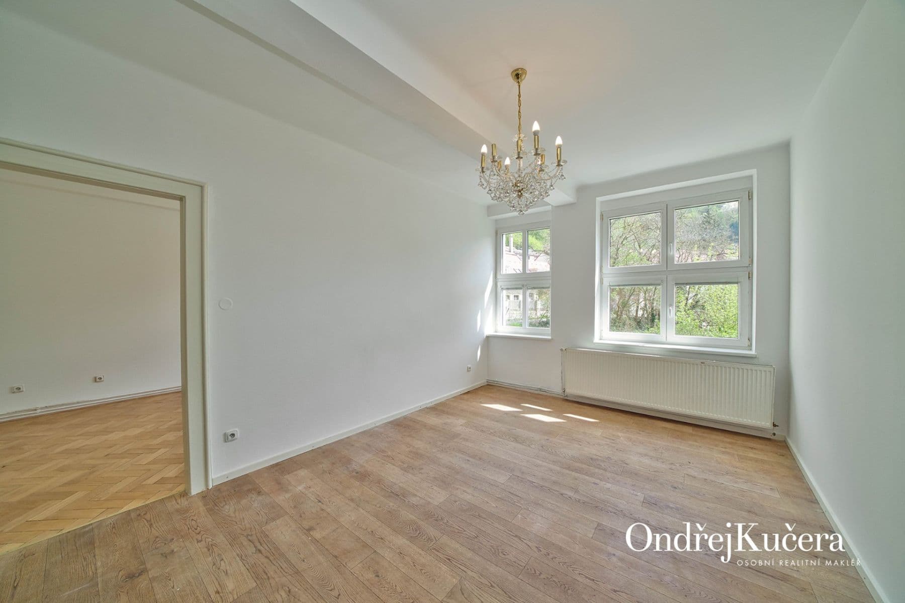 1 bedroom with open-plan kitchen flat to rent, 50 m², Branická, Prague, Prague 1 bedroom with open-plan kitchen flat to rent, 50 m², Branická, Prague, Prague