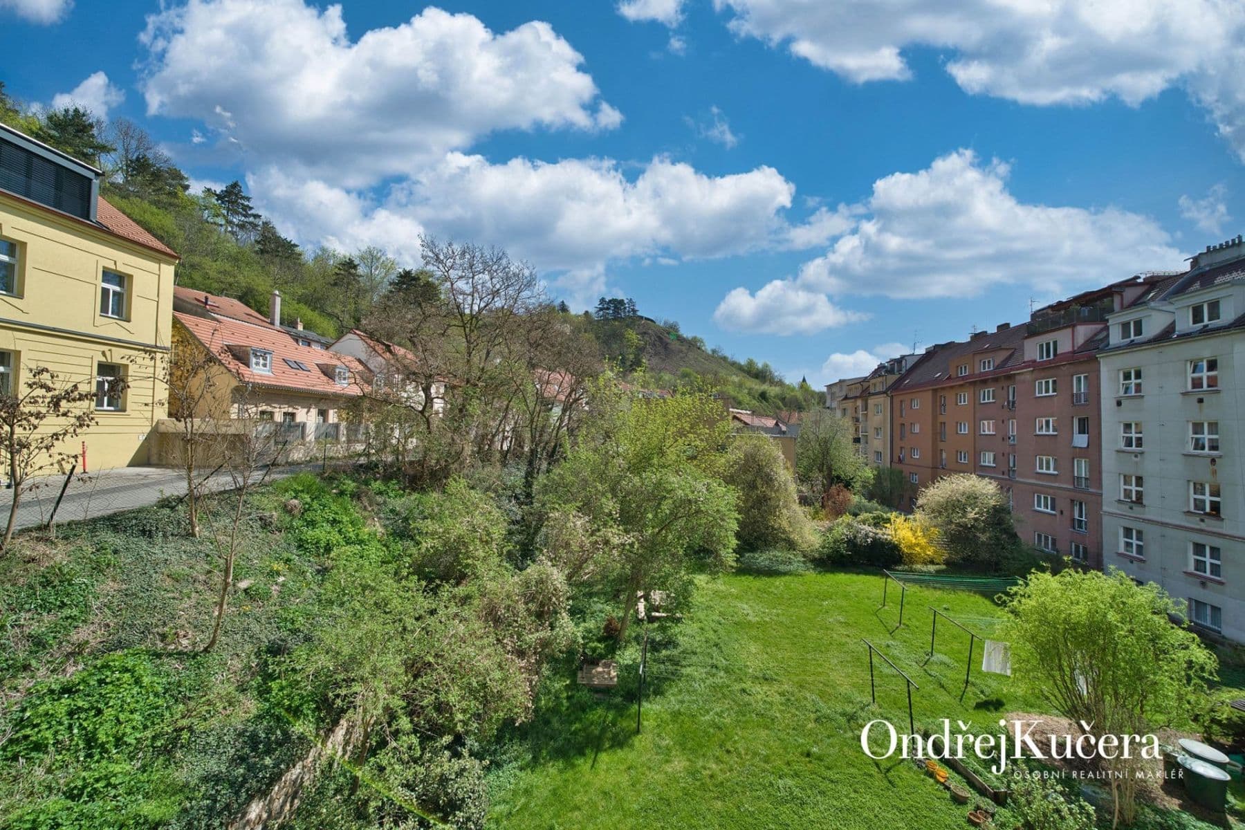 1 bedroom with open-plan kitchen flat to rent, 50 m², Branická, Prague, Prague 1 bedroom with open-plan kitchen flat to rent, 50 m², Branická, Prague, Prague
