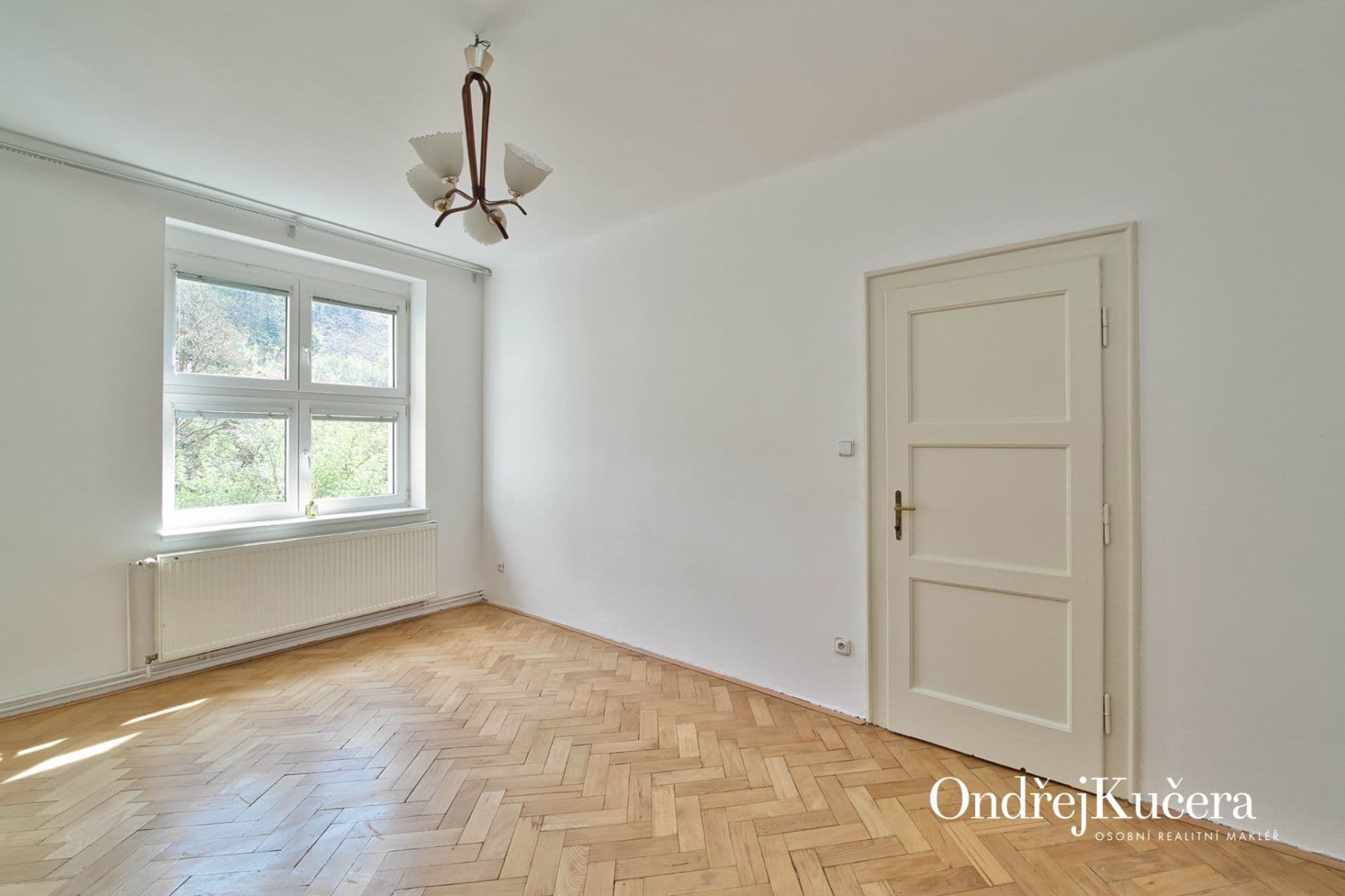 1 bedroom with open-plan kitchen flat to rent, 50 m², Branická, Prague, Prague 1 bedroom with open-plan kitchen flat to rent, 50 m², Branická, Prague, Prague